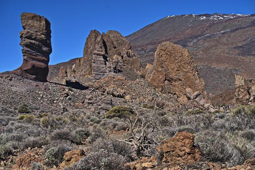 15 gen 2021 Teide